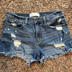 Abercrombie shorts
